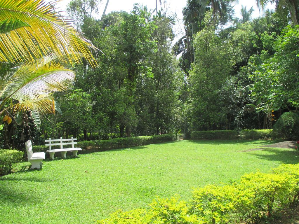Alfred Colonial Bungalow & Spice Garden Kobbekaduwa Rom bilde