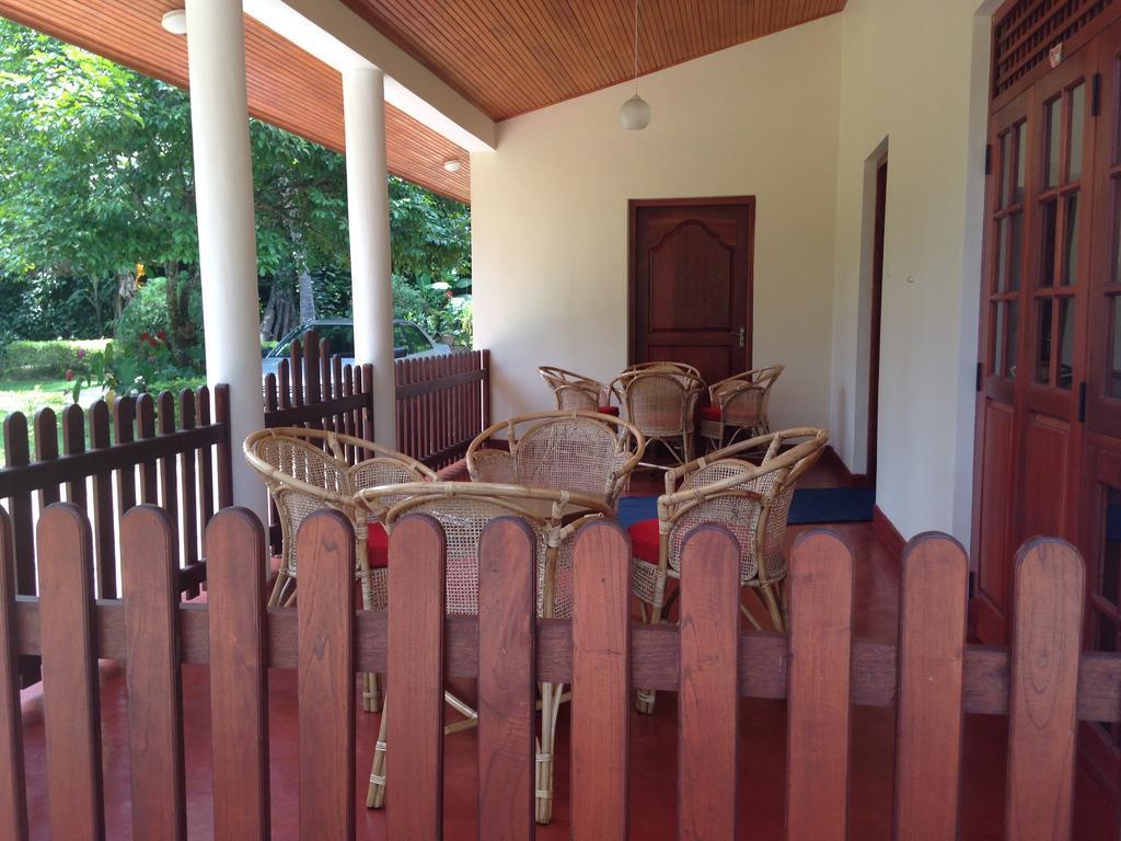 Alfred Colonial Bungalow & Spice Garden Kobbekaduwa Rom bilde