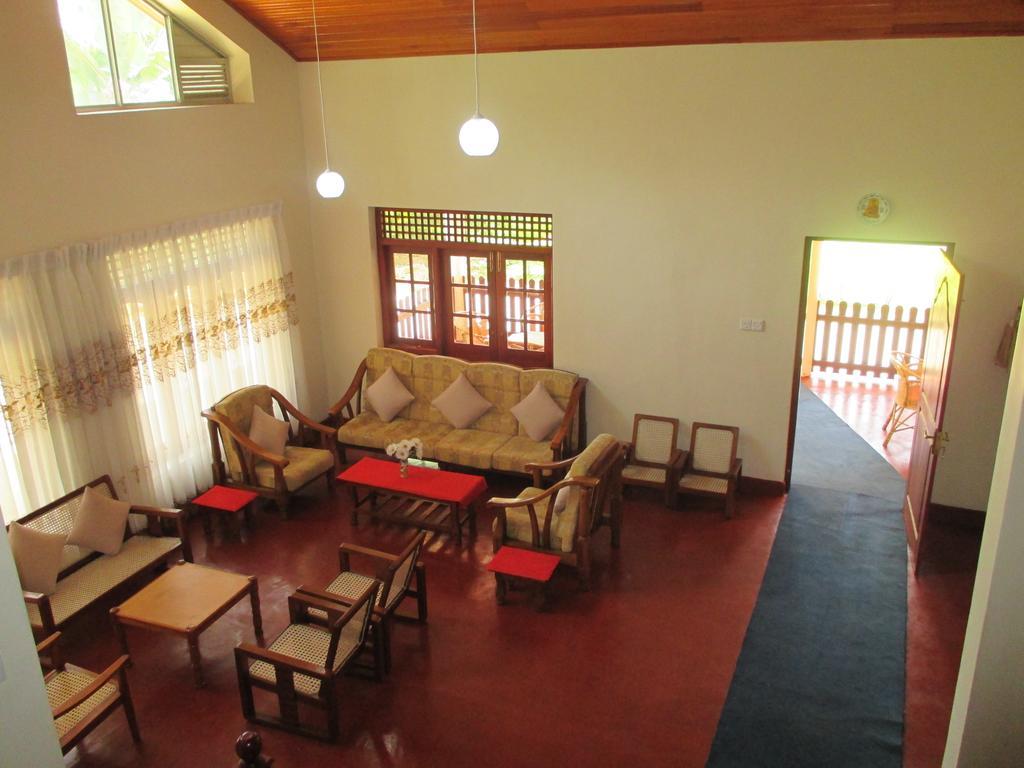 Alfred Colonial Bungalow & Spice Garden Kobbekaduwa Rom bilde