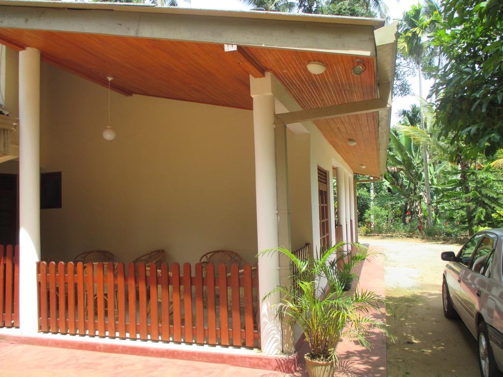Alfred Colonial Bungalow & Spice Garden Kobbekaduwa Rom bilde