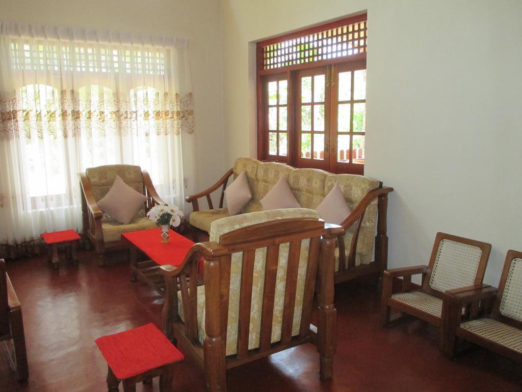 Alfred Colonial Bungalow & Spice Garden Kobbekaduwa Rom bilde