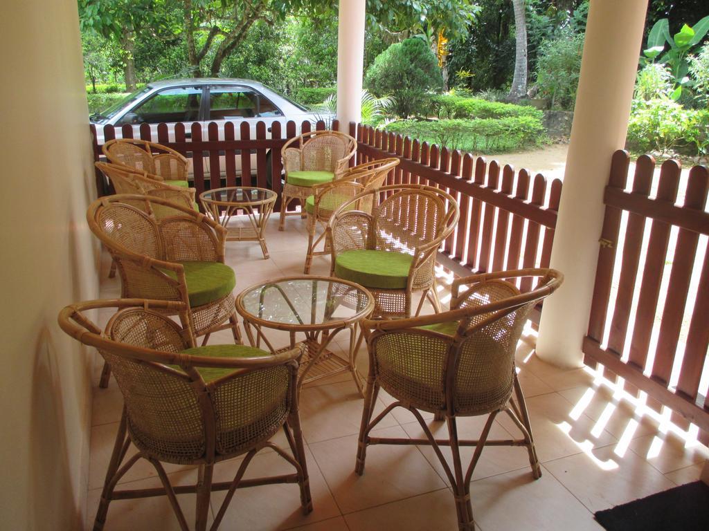 Alfred Colonial Bungalow & Spice Garden Kobbekaduwa Rom bilde