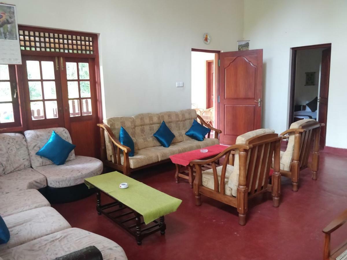 Alfred Colonial Bungalow & Spice Garden Kobbekaduwa Eksteriør bilde
