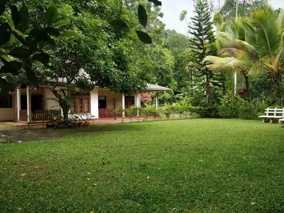 Alfred Colonial Bungalow & Spice Garden Kobbekaduwa Eksteriør bilde