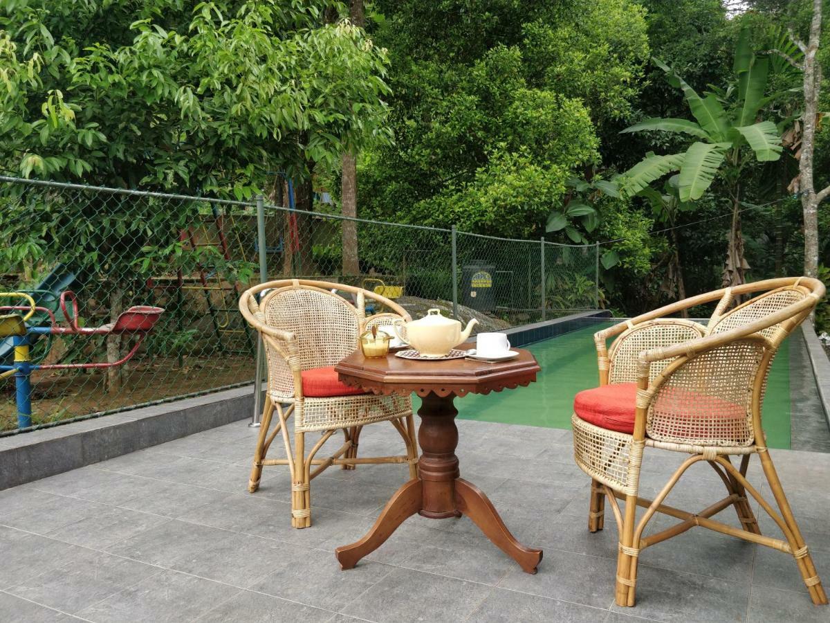 Alfred Colonial Bungalow & Spice Garden Kobbekaduwa Eksteriør bilde