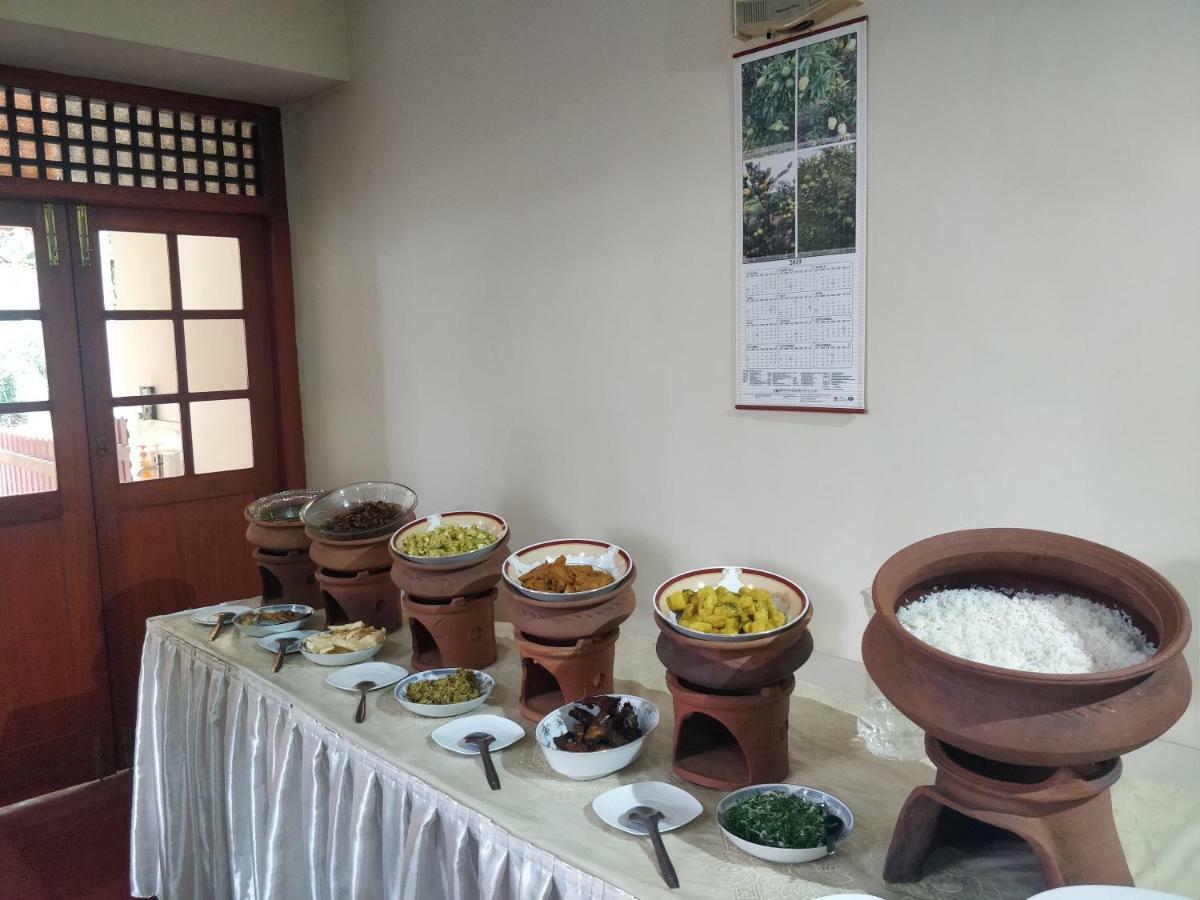 Alfred Colonial Bungalow & Spice Garden Kobbekaduwa Eksteriør bilde
