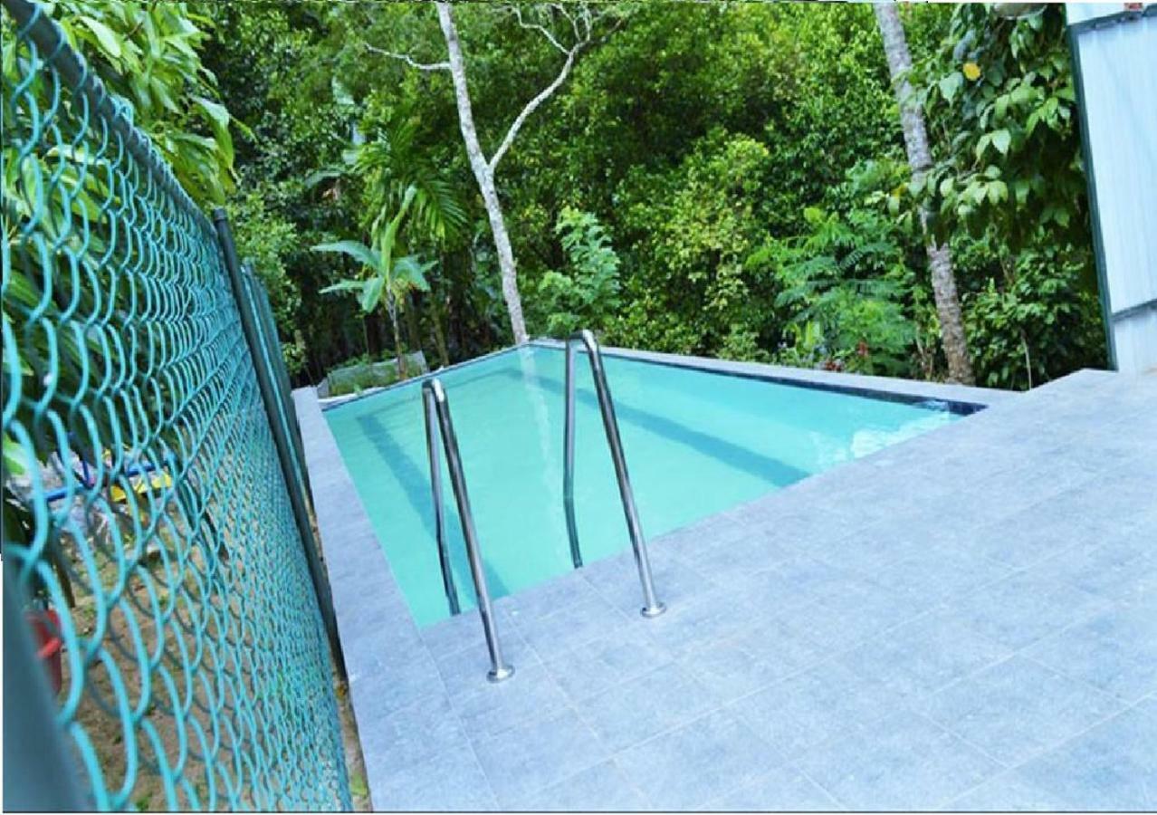 Alfred Colonial Bungalow & Spice Garden Kobbekaduwa Eksteriør bilde