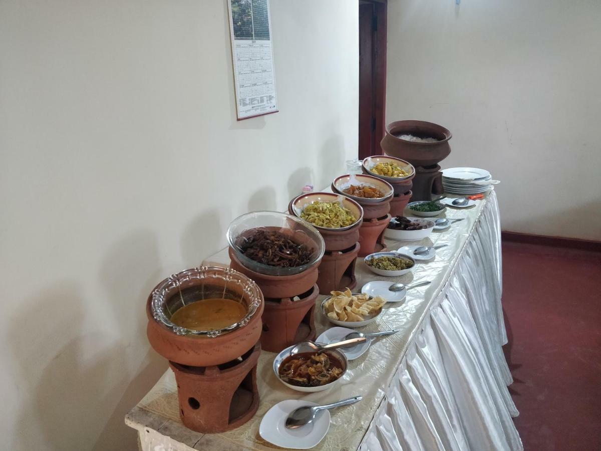 Alfred Colonial Bungalow & Spice Garden Kobbekaduwa Eksteriør bilde